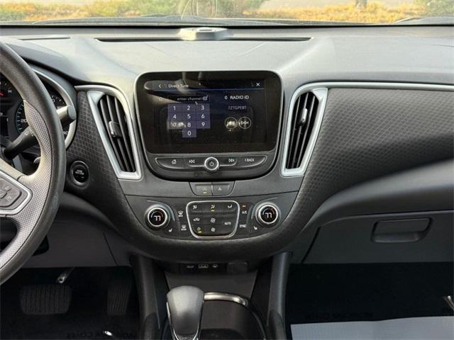 used 2024 Chevrolet Malibu car, priced at $18,798