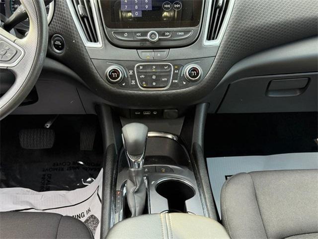 used 2024 Chevrolet Malibu car, priced at $18,798