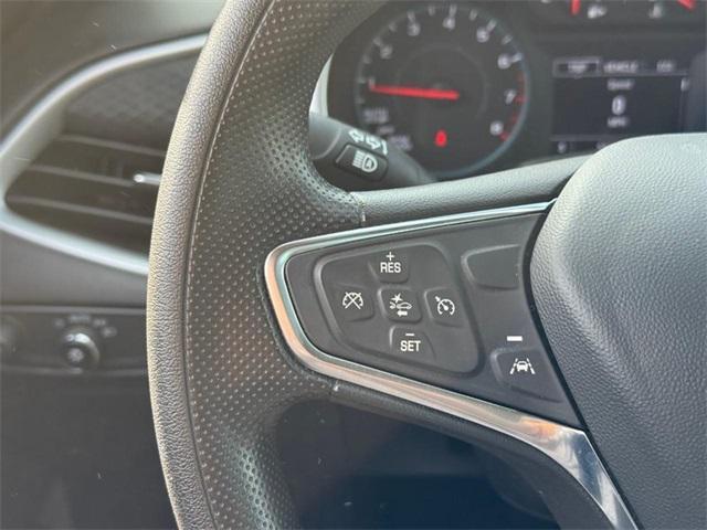 used 2024 Chevrolet Malibu car, priced at $18,798