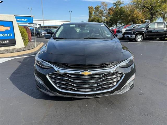 used 2024 Chevrolet Malibu car, priced at $18,798