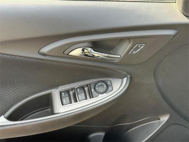 used 2024 Chevrolet Malibu car, priced at $18,798