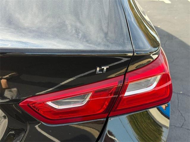 used 2024 Chevrolet Malibu car, priced at $18,798