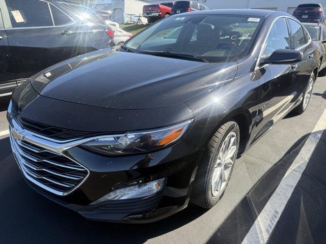 used 2024 Chevrolet Malibu car, priced at $19,998