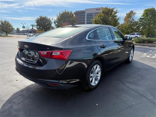 used 2024 Chevrolet Malibu car, priced at $18,798