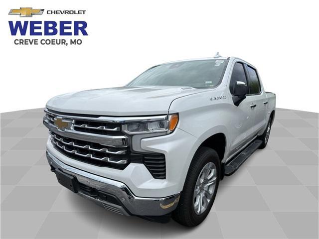 used 2022 Chevrolet Silverado 1500 car, priced at $38,998