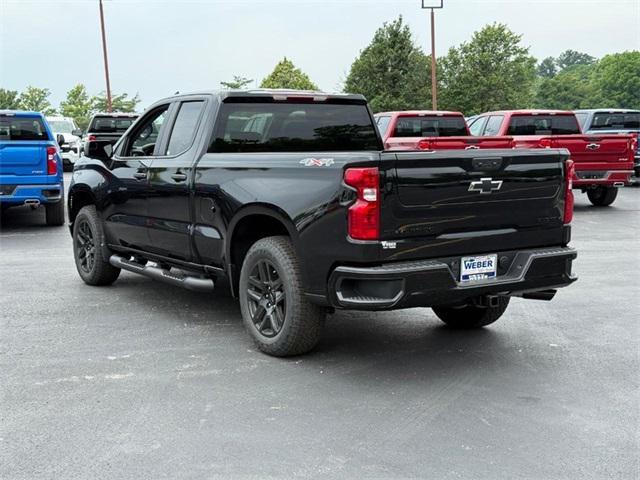new 2025 Chevrolet Silverado 1500 car, priced at $39,280