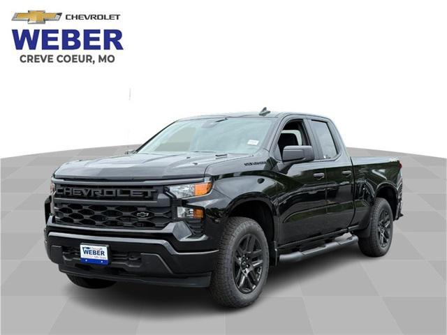 new 2025 Chevrolet Silverado 1500 car, priced at $39,030