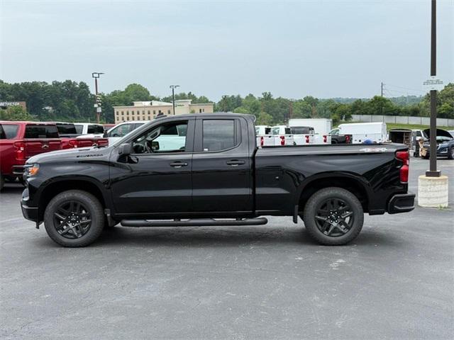 new 2025 Chevrolet Silverado 1500 car, priced at $39,280