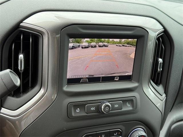 new 2025 Chevrolet Silverado 1500 car, priced at $39,280
