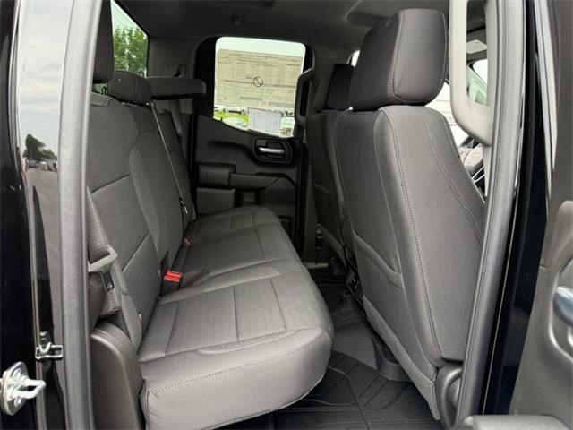 new 2025 Chevrolet Silverado 1500 car, priced at $39,280