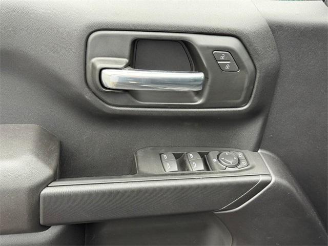 new 2025 Chevrolet Silverado 1500 car, priced at $39,280