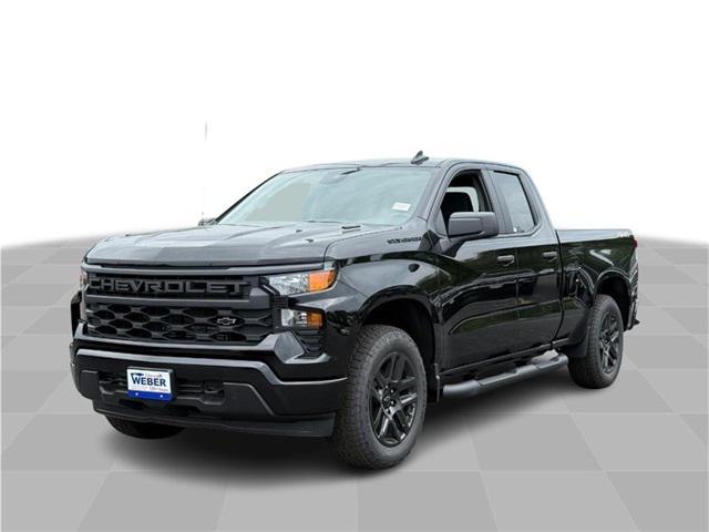 new 2025 Chevrolet Silverado 1500 car, priced at $39,280