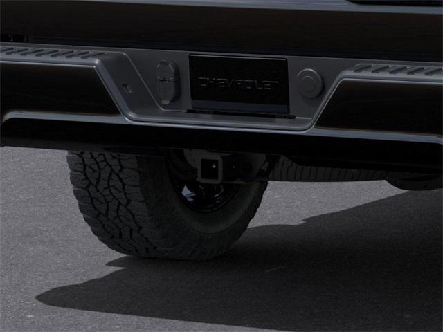 new 2025 Chevrolet Silverado 1500 car, priced at $39,780