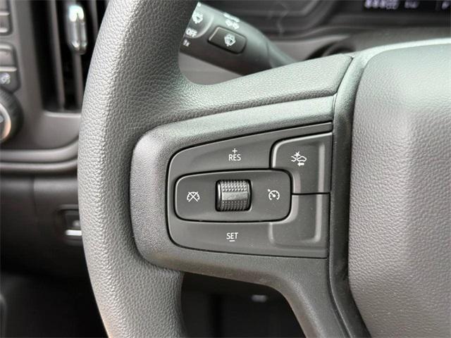 new 2025 Chevrolet Silverado 1500 car, priced at $39,280