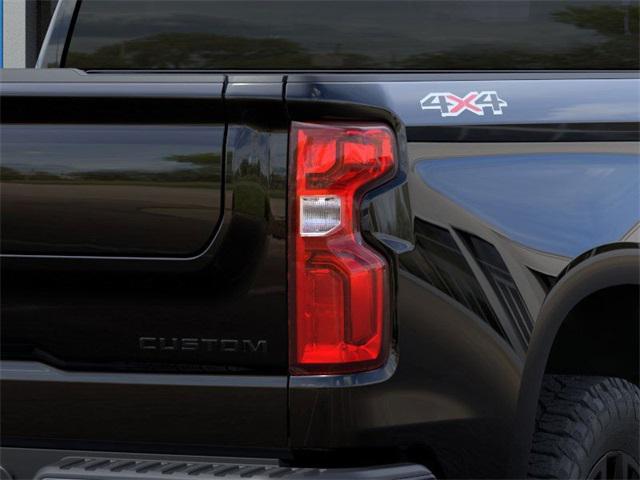 new 2025 Chevrolet Silverado 1500 car, priced at $39,780