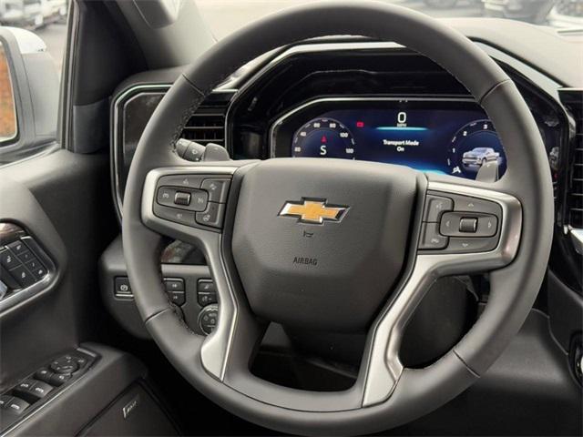 new 2025 Chevrolet Silverado 1500 car, priced at $53,895