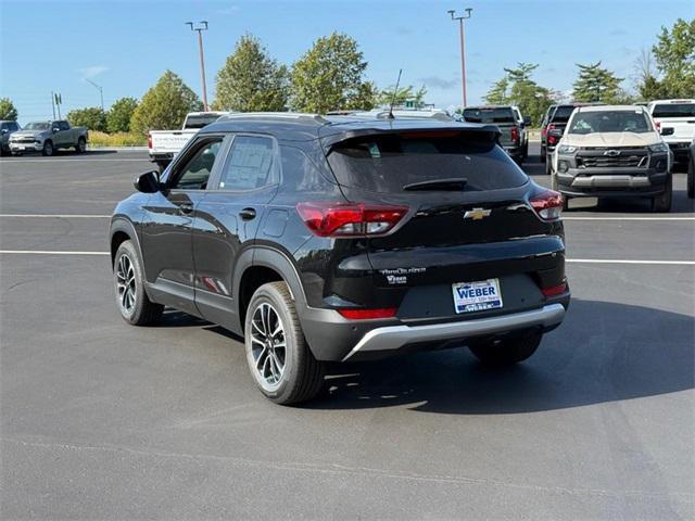 new 2026 Chevrolet TrailBlazer car, priced at $25,275