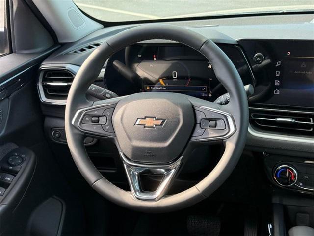 new 2026 Chevrolet TrailBlazer car, priced at $25,275