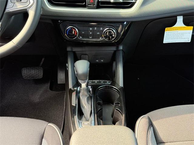new 2026 Chevrolet TrailBlazer car, priced at $25,275