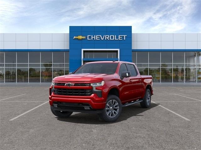 new 2024 Chevrolet Silverado 1500 car, priced at $53,660