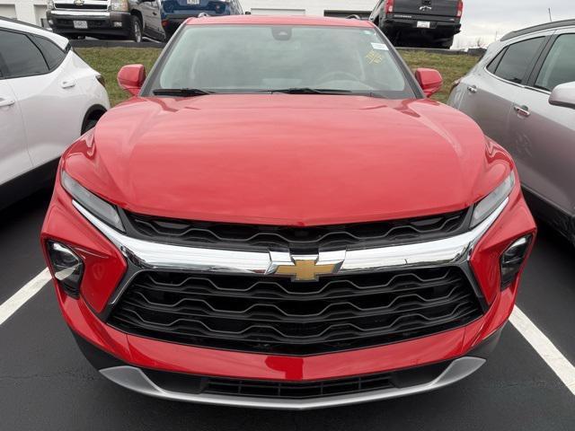 used 2023 Chevrolet Blazer car, priced at $26,998