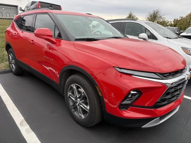 used 2023 Chevrolet Blazer car, priced at $26,998