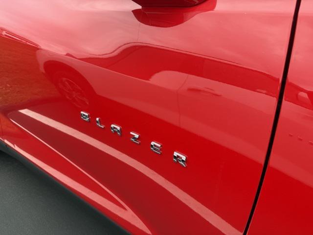 used 2023 Chevrolet Blazer car, priced at $26,998
