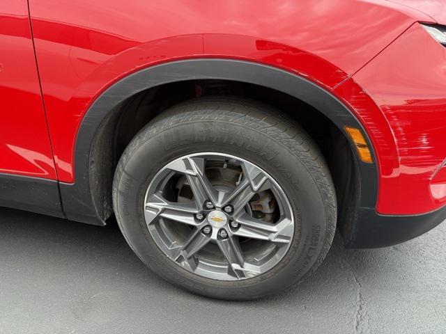 used 2023 Chevrolet Blazer car, priced at $26,998