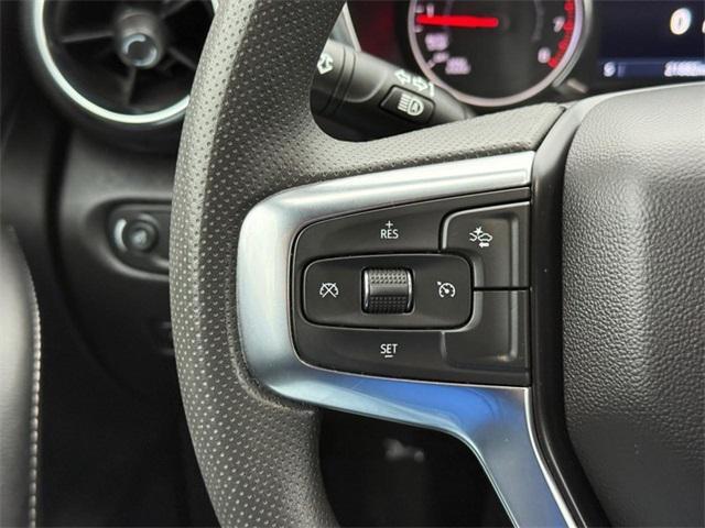 used 2023 Chevrolet Blazer car, priced at $26,375