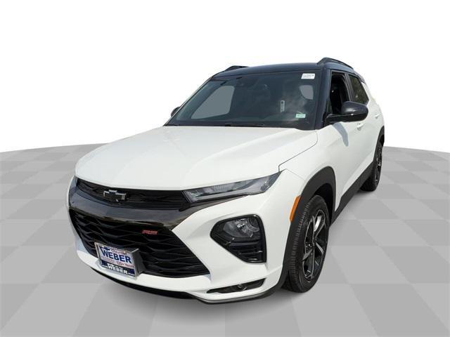 used 2023 Chevrolet TrailBlazer car, priced at $22,475