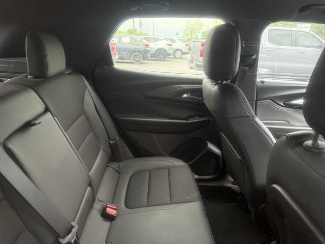 used 2023 Chevrolet TrailBlazer car, priced at $22,898