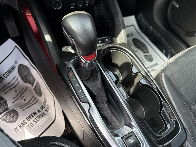 used 2023 Chevrolet TrailBlazer car, priced at $22,475