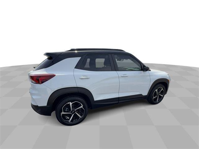 used 2023 Chevrolet TrailBlazer car, priced at $22,475