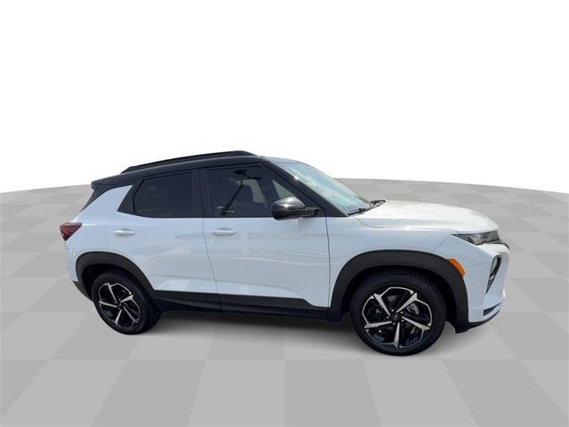 used 2023 Chevrolet TrailBlazer car, priced at $22,475