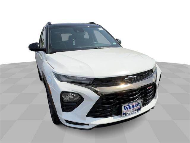 used 2023 Chevrolet TrailBlazer car, priced at $22,475