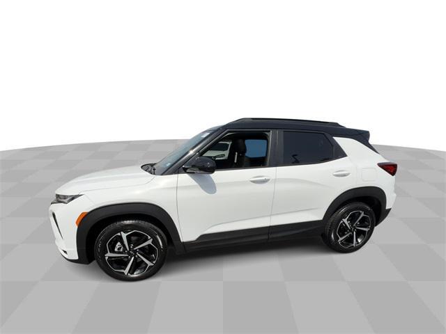 used 2023 Chevrolet TrailBlazer car, priced at $22,475