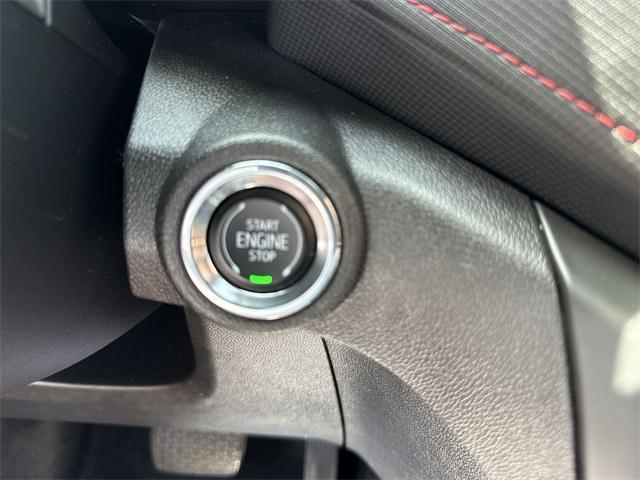 used 2023 Chevrolet TrailBlazer car, priced at $22,475