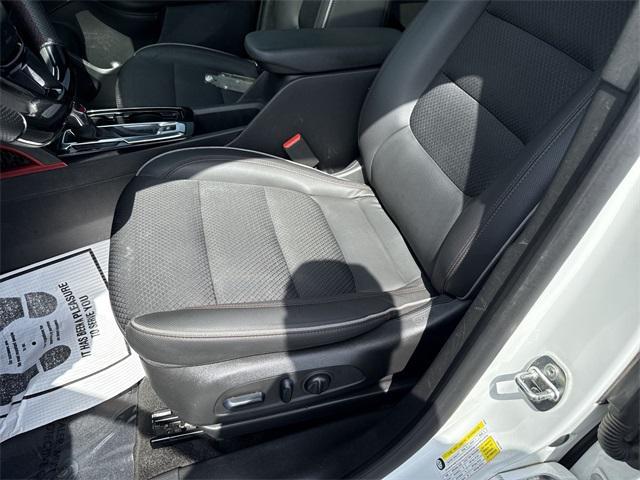 used 2023 Chevrolet TrailBlazer car, priced at $22,475
