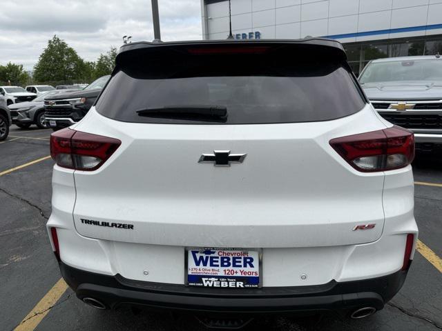 used 2023 Chevrolet TrailBlazer car, priced at $22,898