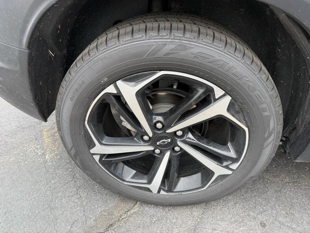 used 2023 Chevrolet TrailBlazer car, priced at $22,898