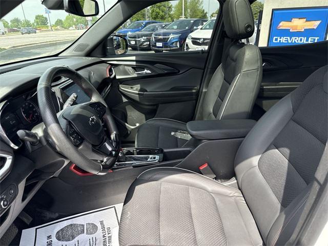 used 2023 Chevrolet TrailBlazer car, priced at $22,475