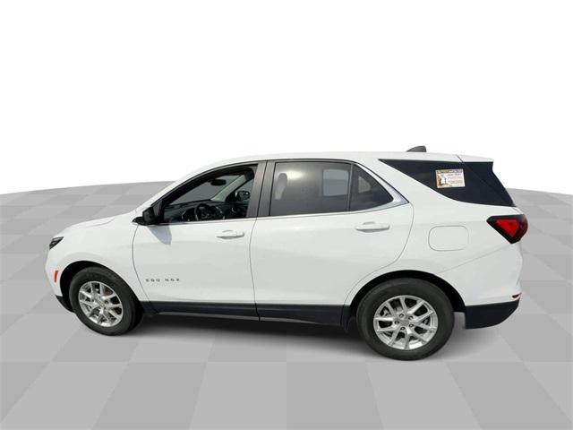 used 2023 Chevrolet Equinox car, priced at $23,112