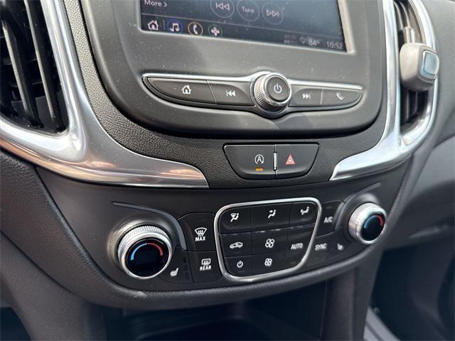 used 2023 Chevrolet Equinox car, priced at $23,112