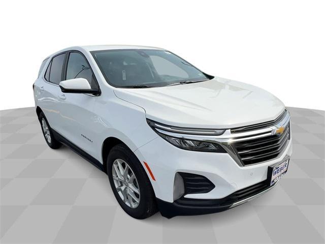 used 2023 Chevrolet Equinox car, priced at $23,112
