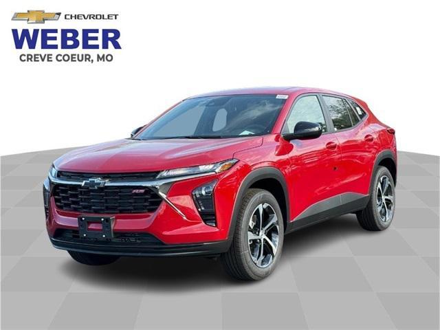 new 2026 Chevrolet Trax car, priced at $24,023