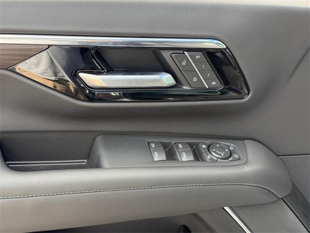 new 2026 Chevrolet Tahoe car, priced at $84,085