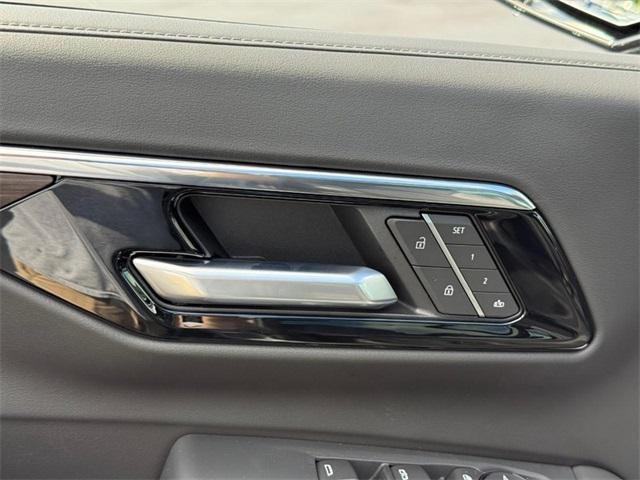 new 2026 Chevrolet Tahoe car, priced at $84,085