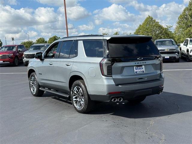 new 2026 Chevrolet Tahoe car, priced at $84,085