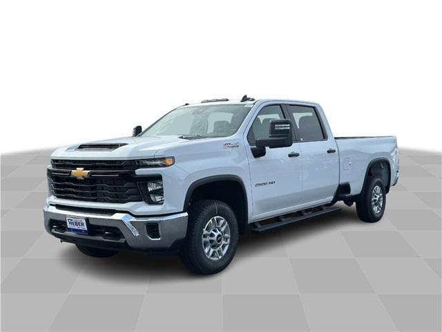 new 2025 Chevrolet Silverado 2500 car, priced at $52,825