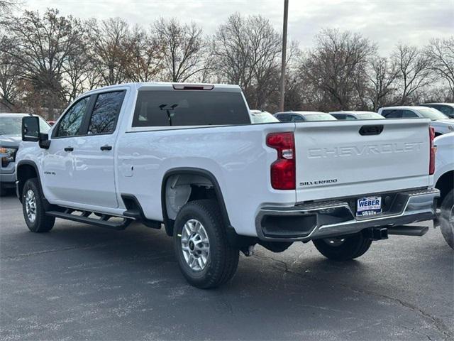 new 2025 Chevrolet Silverado 2500 car, priced at $52,825